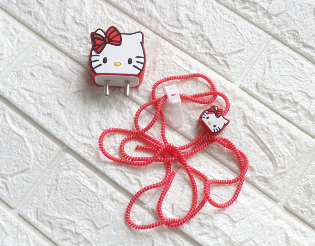 Hello Kitty iPhone Charger Case 18W
