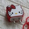 IMG_6439 Hello Kitty iPhone Charger Case 18W