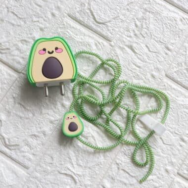 IMG_6544 Avocado Protective Charger Case