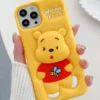 shopping (3) Winne the Pooh Pop Out Case