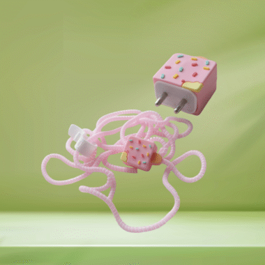 Ice Cream Charger Protective Case